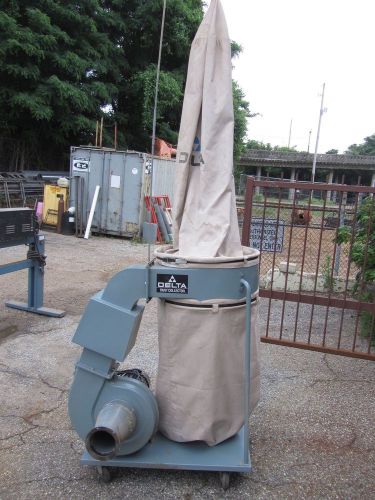 delta dust collector 2HP