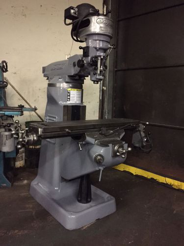 RECONDITION  BRIDGEPORT MILLING MACHINE