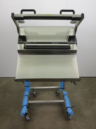 ORA S423 BAG SEALING SEALERS MACHINE PRESS THERMO HEAT