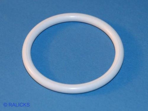 Food-and-Beverage O-Ring Chemical-Resistant Viton® Fluoroelastomer, Dash # 137