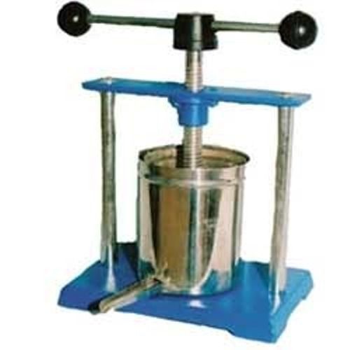 Tincture Press Laboratory Use aei-214 ajanta....