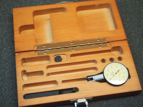 Brown &amp; sharpe 7033-13 bestest dial indicator .002mm for sale