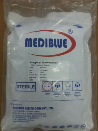 disposable surgical gown