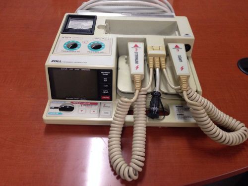 Zoll pd2000 defibilator for sale