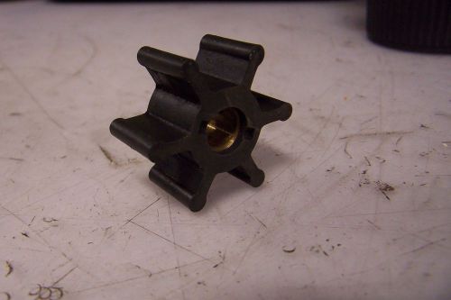 NEW JABSCO FLEXIBLE PUMP IMPELLER 3/8&#034; OD 3/4&#034; HIGH 1-1/2&#034; WIDE AL24-37