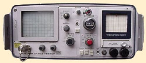 Tektronix 1502 TDR CABLE TESTER