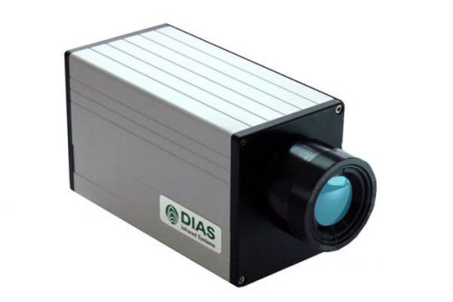 DIAS INFRARED PYROVIEW  THERMAL CAMERA