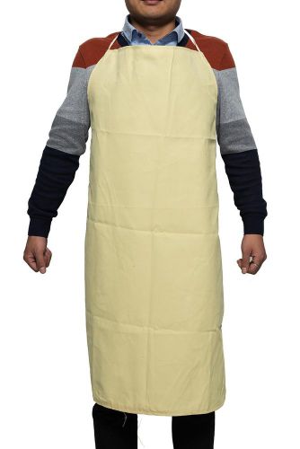 Kevlar Cut &amp; Heat Resistant Bib Work Protective Welding Apron