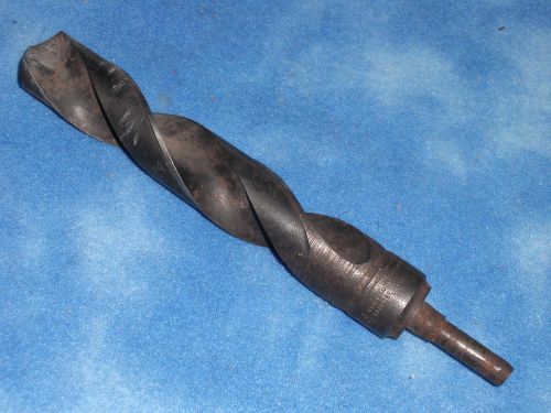 1 3/16&#034; CHICAGO LATROBE HS DRILL BIT 0587