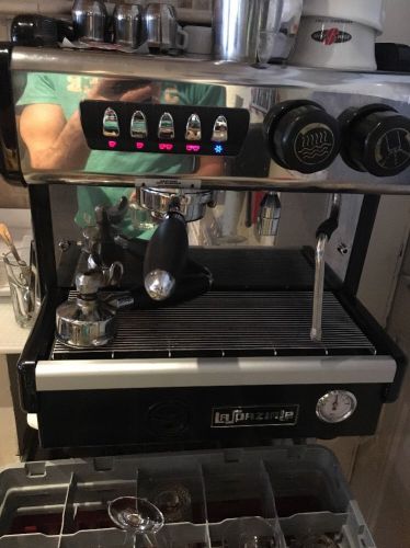 Espresso Machine