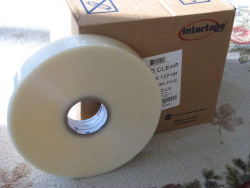 Huge Roll 1.88&#034; x 1499.3yds Carton Sealing Cellophane Tape