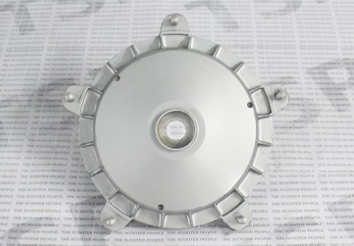 Vespa VBB VBA VLB Rear Brake Drum 10&#034; Inches - TSP