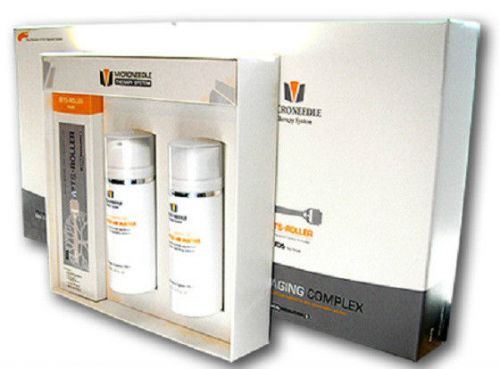 NEW MTS Micro Needle Therapy Hair Restoration System