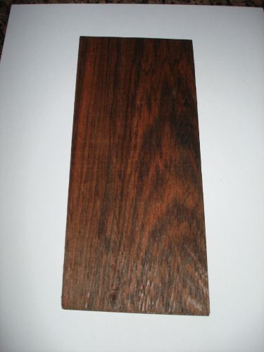 1 RARE BRAZILIAN  ROSEWOOD VENEER =CITES PRE BAN OVER 60 YEARS OLD 1/42 NOS