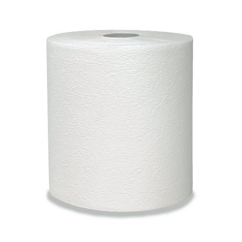 Kimberly-Clark 11090 6PK WHT Hard Roll Towel