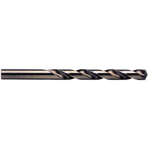 Ttc cobalt jobbers length twist drill rt. hand #47 straight [pak 24] for sale