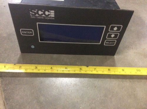 Static Controls SCC 1080-P4-04-128-C-FN LED Display Module 1080P404128CFN