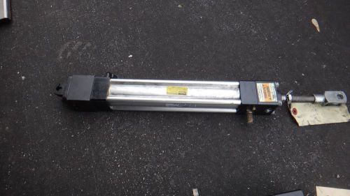 Parker Pneumatic Cylinder 40 CTMPRLRS14MC, KW637588A