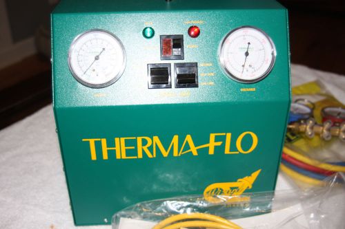 THERMAFLO OZ SAVER 4000 light,Recovery UNIT