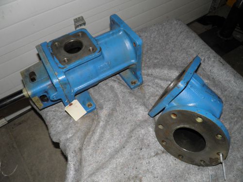 IMO SCREW PUMP TYPE G3DB-250 SER A8922-12