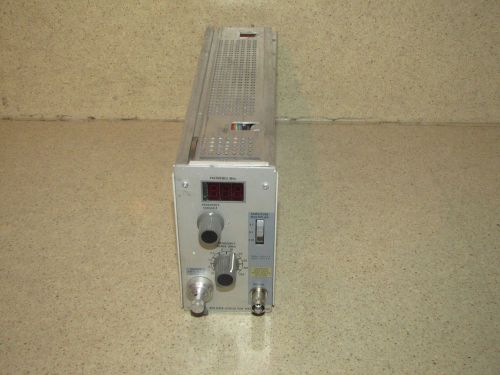 TEKTRONIX SG 503 SG503  LEVELED SINE WAVE GENERATOR (TT21)