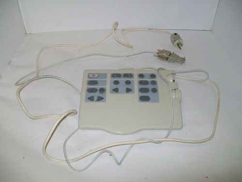 RWS Keypad for GE Digital Senographe Essential Mammography 222404