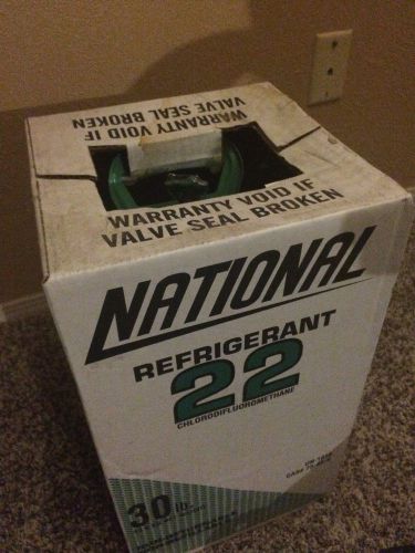 R22 Refrigerant 30 Lbs