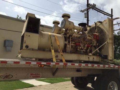 750 kohler diesel generator set for sale