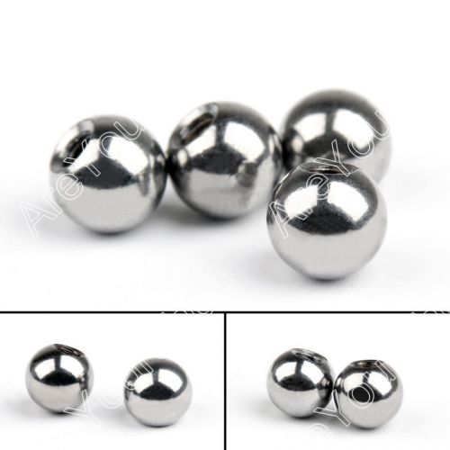 4Pcs Drilling Tap Ball 10mm For Reprap Delta Kossel K800 3D Printer