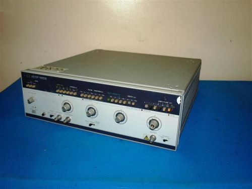 HP Agilent 214B Pulse Generator