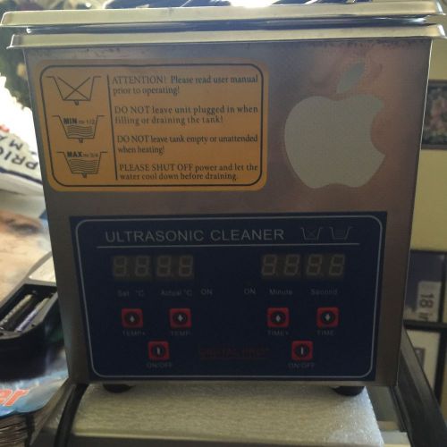 Ultrasonic Cleaner