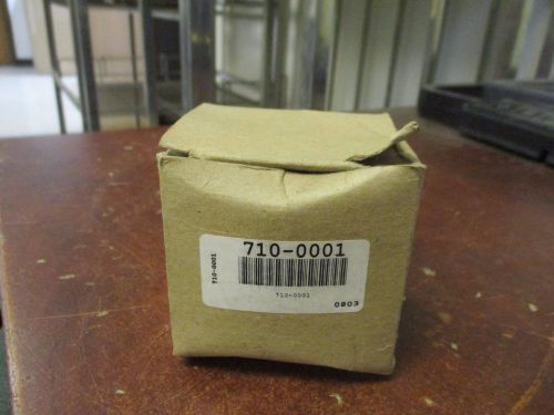 Redington Hour Meter 710-0001 115V 60Hz New Surplus