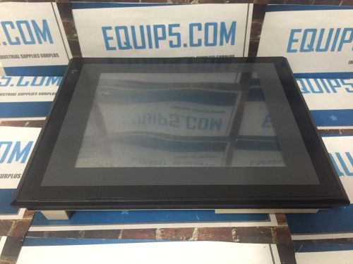 Omron NS10-TV01B-V2 Interactive Display Color Touchscreen HMI UNOB