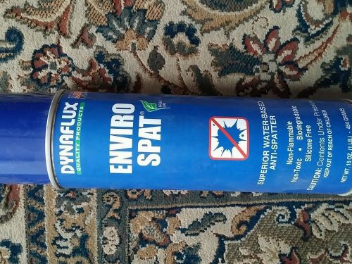 Dynaflux anti spatter 16oz spray lot of 6