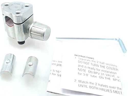 Supco BPV31 Bullet Piercing Valve