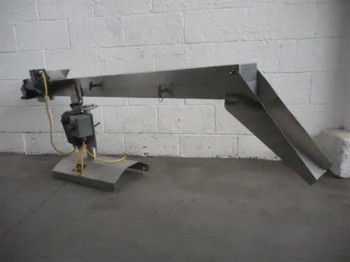 Kramer model 1600 Stainless Steel Tablet Feeder - 79144