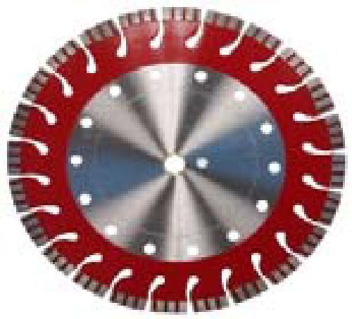 14&#034; Multipurpose Super Turbo Combination Diamond Saw Blade 15mm - Best on Ebay!