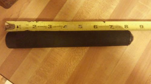 Asp  black basketweave 21&#034; expandable baton slide scabbard holder for sale