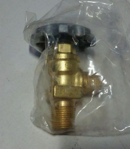 WSV-1-2P Line Station Valve Western Enterprises. 1pc