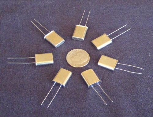 Crystal HC-49/U 16.000 Mhz 16.000MHz Crystals 50 pcs