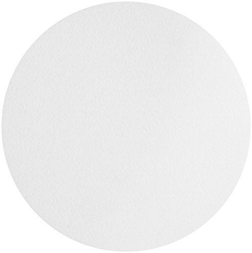 Whatman 4712K30PK 1003110 Grade 3 Qualitative Filter Paper, 110 mm Thick and Max