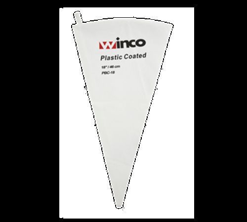 Winco PBC-18 Pastry Bag 18&#034; - Case of 576