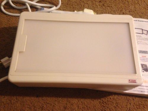 Rinn Model 67-0400 Dental X-ray Viewer Retail $155 Plus Shipping