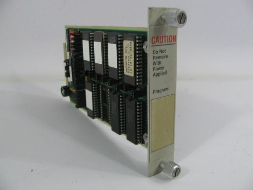 100-427 MODICON ELECTRONIC CIRCUIT BOARD REMANUFACTURED