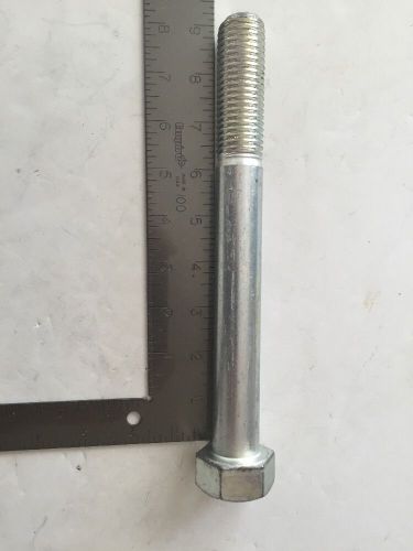 Lawson tru-torq a21149 hex cap screw 1-8 x 9&#034; grade 9 new free ship t442 bb2 for sale