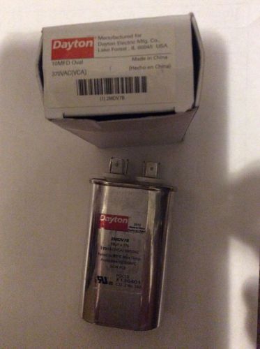 Dayton Capacitor 2MDV7B new