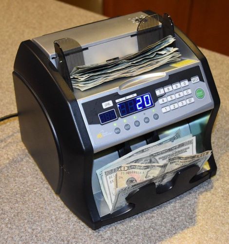 $ Royal Sovereign Bill Counter Digital Cash Counter RBC-1003BK *Tested