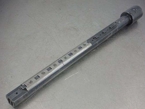 Sunnen Hone Mandrel 3G P28 1000VA 1B (LOC1926A)