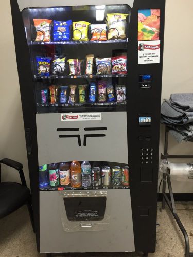 futura vending machine great shape won&#039;t last