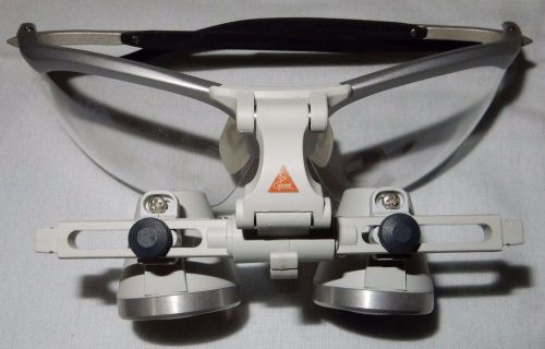 Heine adjustable Surgical Dental 2.5x Loupes 420mm 16&#034;